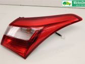 Lampa tylna