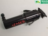 Headlight washer spray nozzle