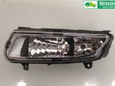 Front fog light