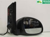 Front door electric wing mirror