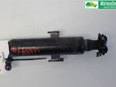 Headlight washer spray nozzle