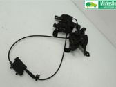 Engine bonnet/hood lock/catch