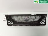 Grille inférieure de pare-chocs avant