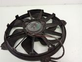 Electric radiator cooling fan