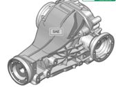 Hinterachsdifferential