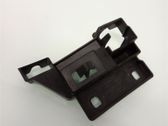 Front bumper mounting bracket