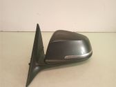Front door electric wing mirror