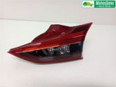Tailgate rear/tail lights