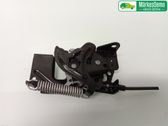Engine bonnet/hood lock/catch