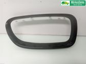 Front bumper lower grill