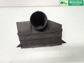 Intercooler air guide/duct channel