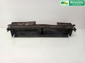 Intercooler air guide/duct channel