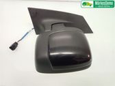 Front door electric wing mirror