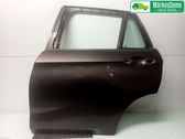 Rear door