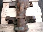 Rear differential