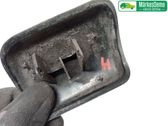 Headlight washer spray nozzle