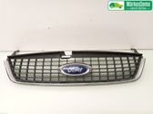 Front bumper lower grill