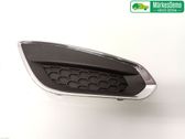 Front bumper lower grill