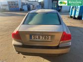 Tailgate/trunk/boot lid
