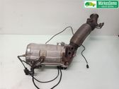 Catalyst/FAP/DPF particulate filter