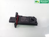 Mass air flow meter