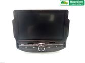 Radio/CD/DVD/GPS head unit