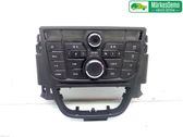 Radio/CD/DVD/GPS head unit