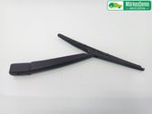 Rear wiper blade arm