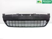 Front bumper lower grill