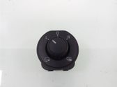 Wing mirror switch