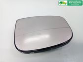 Wing mirror glass