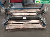 Rear axle beam