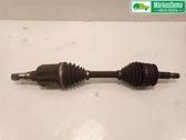 Front driveshaft