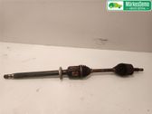 Front driveshaft