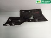 Front bumper mounting bracket