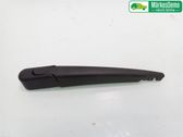 Rear wiper blade arm