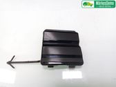 Moldura embellecedora de la barra del amortiguador trasero