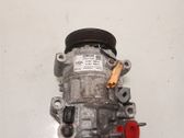 Compresor (bomba) del aire acondicionado (A/C))