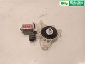 Rear door window regulator motor
