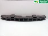 Front bumper foam support bar