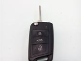 Ignition key/card
