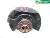 Front wheel hub spindle knuckle