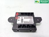 Unité de commande module de porte