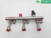 Fuel main line pipe