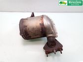 Catalyst/FAP/DPF particulate filter