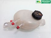 Coolant expansion tank/reservoir