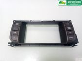 Radio/CD/DVD/GPS head unit