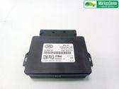 Hand brake control module