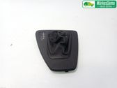 Gear shifter surround trim plastic