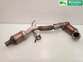 Filtre à particules catalyseur FAP / DPF